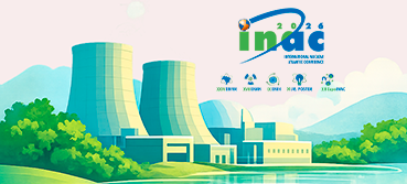Atenção! O prazo para submissão de trabalhos da International Nuclear Atlantic Conference 2026 (INAC 2026) foi prorrogado!