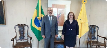 Marinha do Brasil participa dos estudos internacionais para o uso seguro e harmônico de novas tecnologias nucleares no setor marítimo
