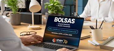 CNEN lança Edital de Bolsas de Mestrado e Doutorado, em Comemoração aos 70 anos de Fundação da Autarquia