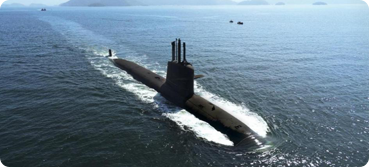 Você sabe como é garantida a segurança do primeiro submarino nuclear brasileiro? Entenda o processo de licenciamento que acompanha a construção do SNCA